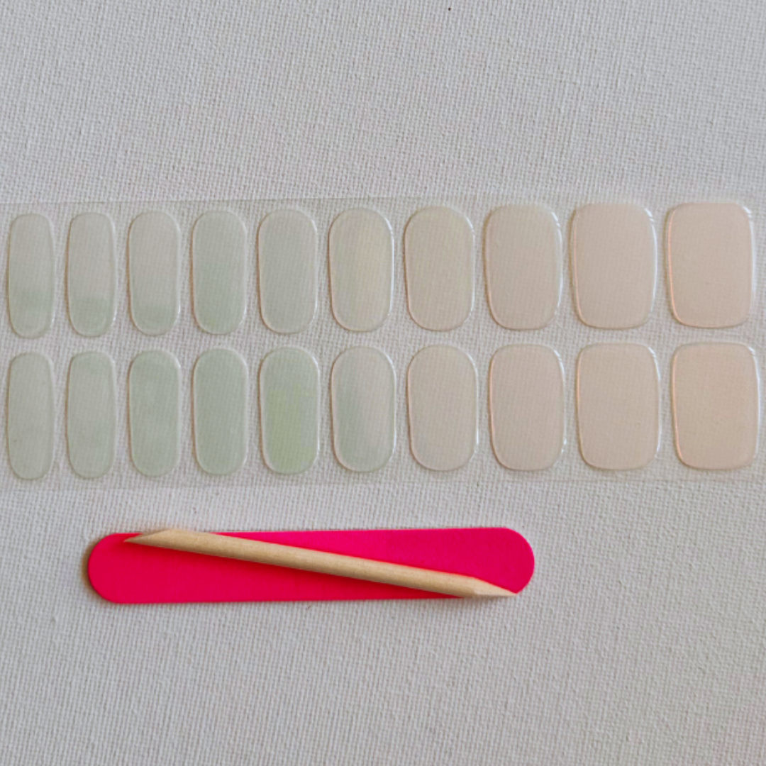 ELSA PEARLESCENT DIY Gel Manicure Kit - At-Home Salon Quality, No UV Light Needed