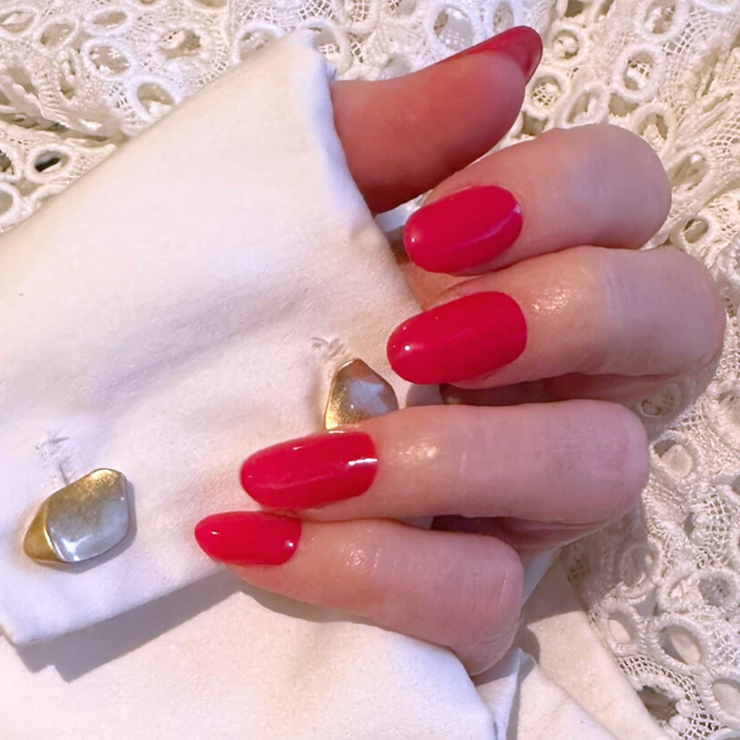 COSMO DIY Gel Manicure Kit - At-Home Salon Quality, No UV Light Needed