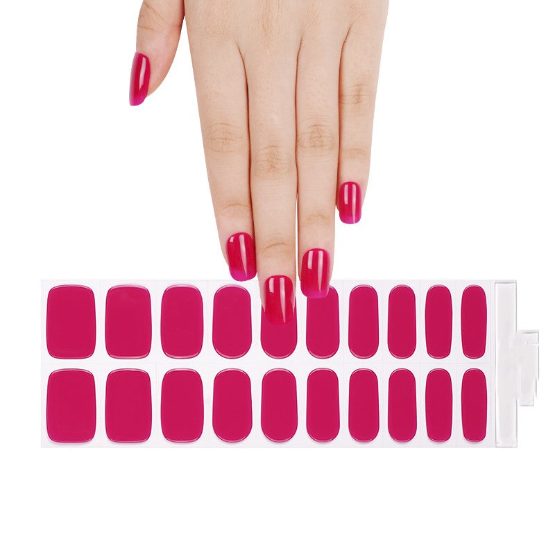 COSMO DIY Gel Manicure Kit - At-Home Salon Quality, No UV Light Needed