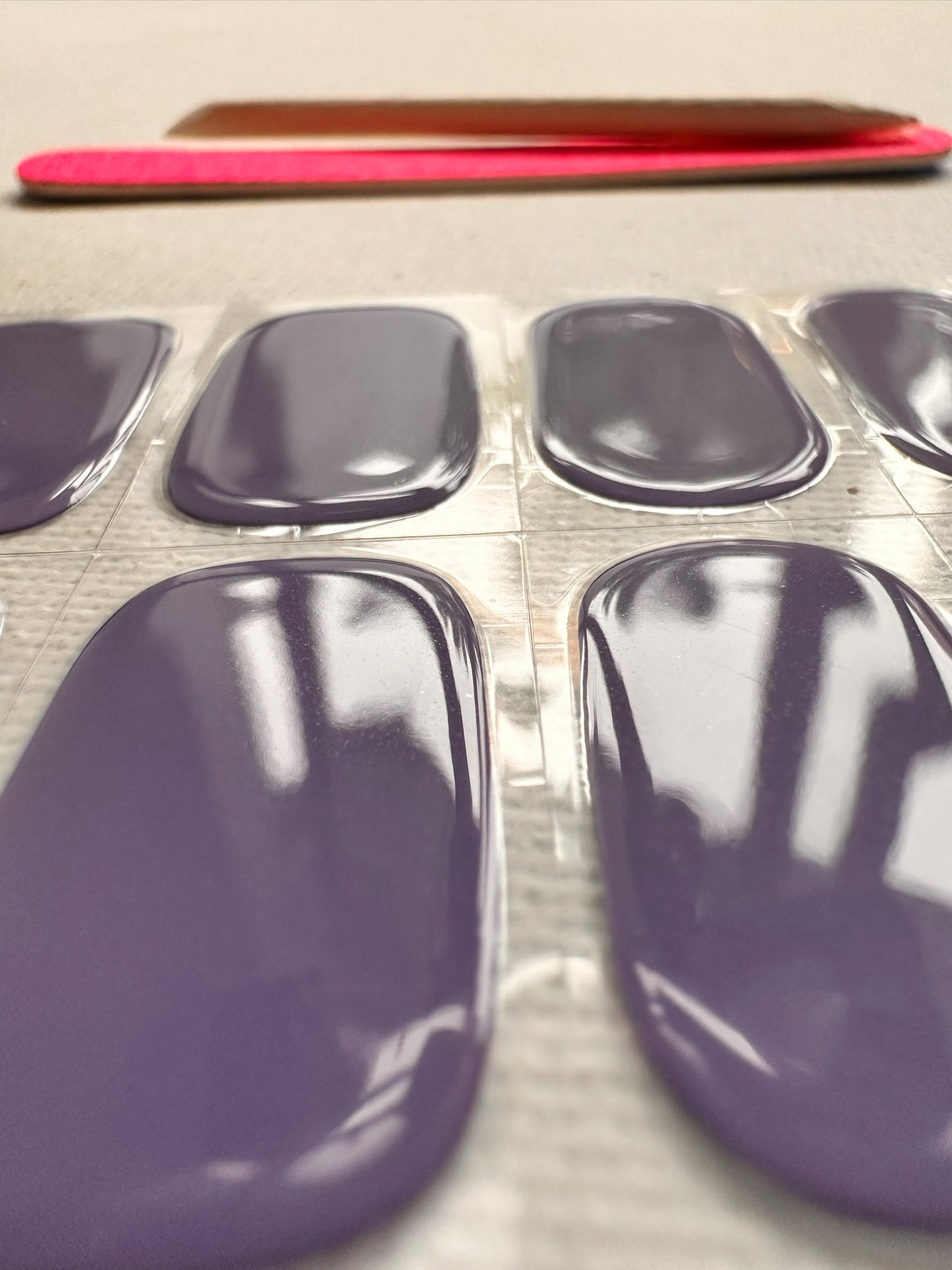 BERLIN Vegan Gel Nail Sticker Collection - Eco-Friendly & Non-Toxic
