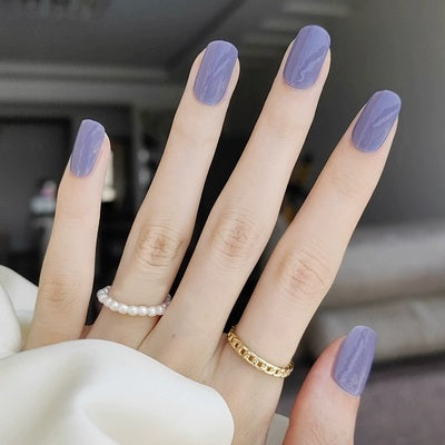 BERLIN Vegan Gel Nail Sticker Collection - Eco-Friendly & Non-Toxic