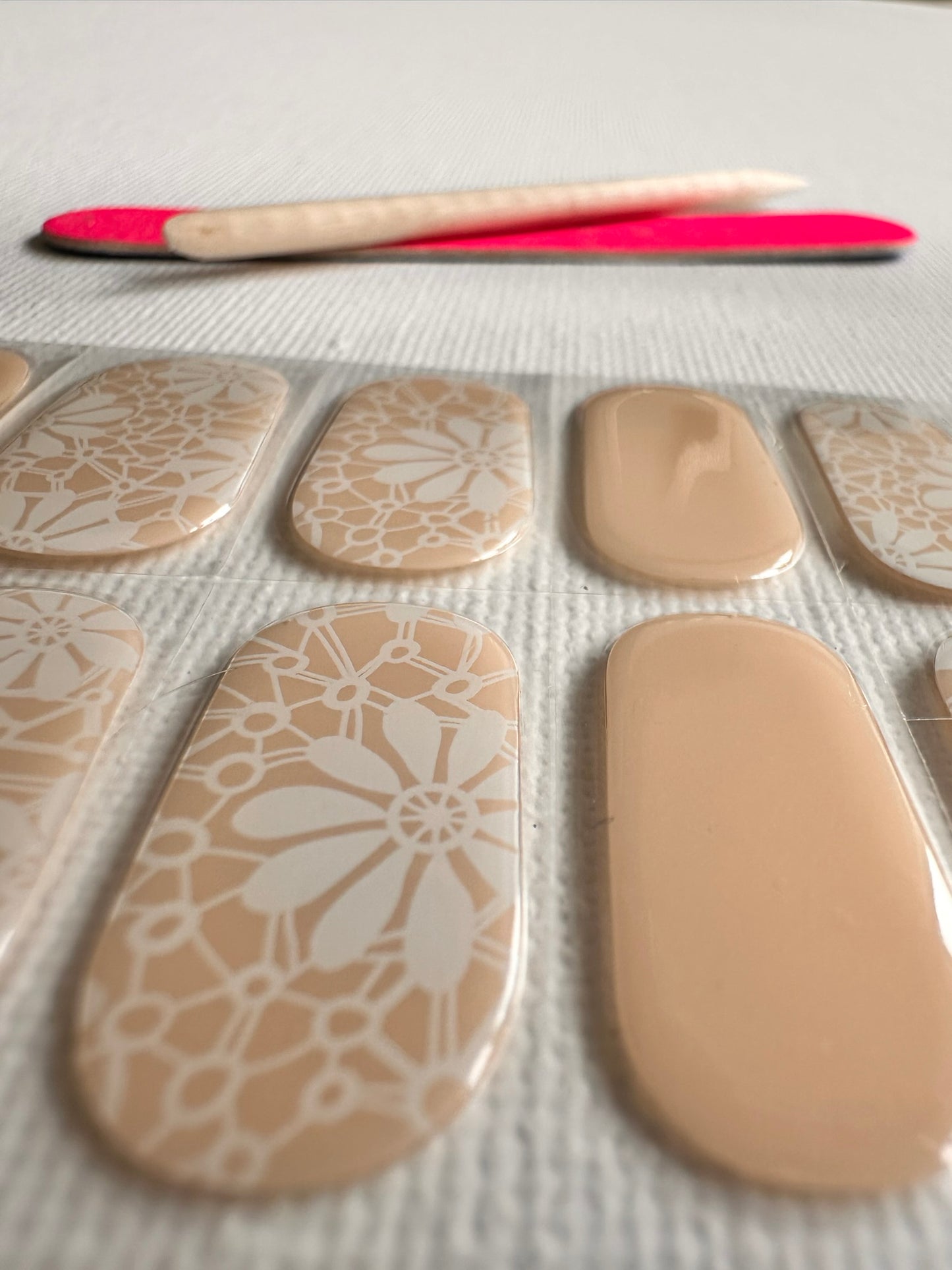 BOHO DIY Gel Manicure Kit - At-Home Salon Quality, No UV Light Needed