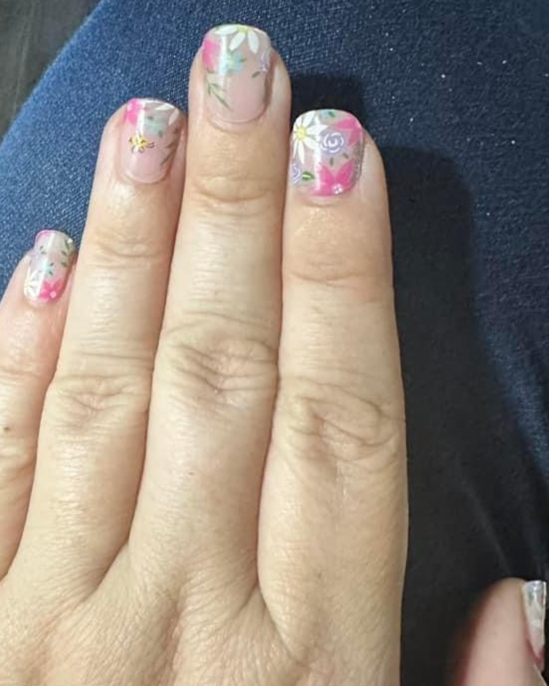 ANNIE Vegan Gel Nail Sticker Collection - Eco-Friendly & Non-Toxic