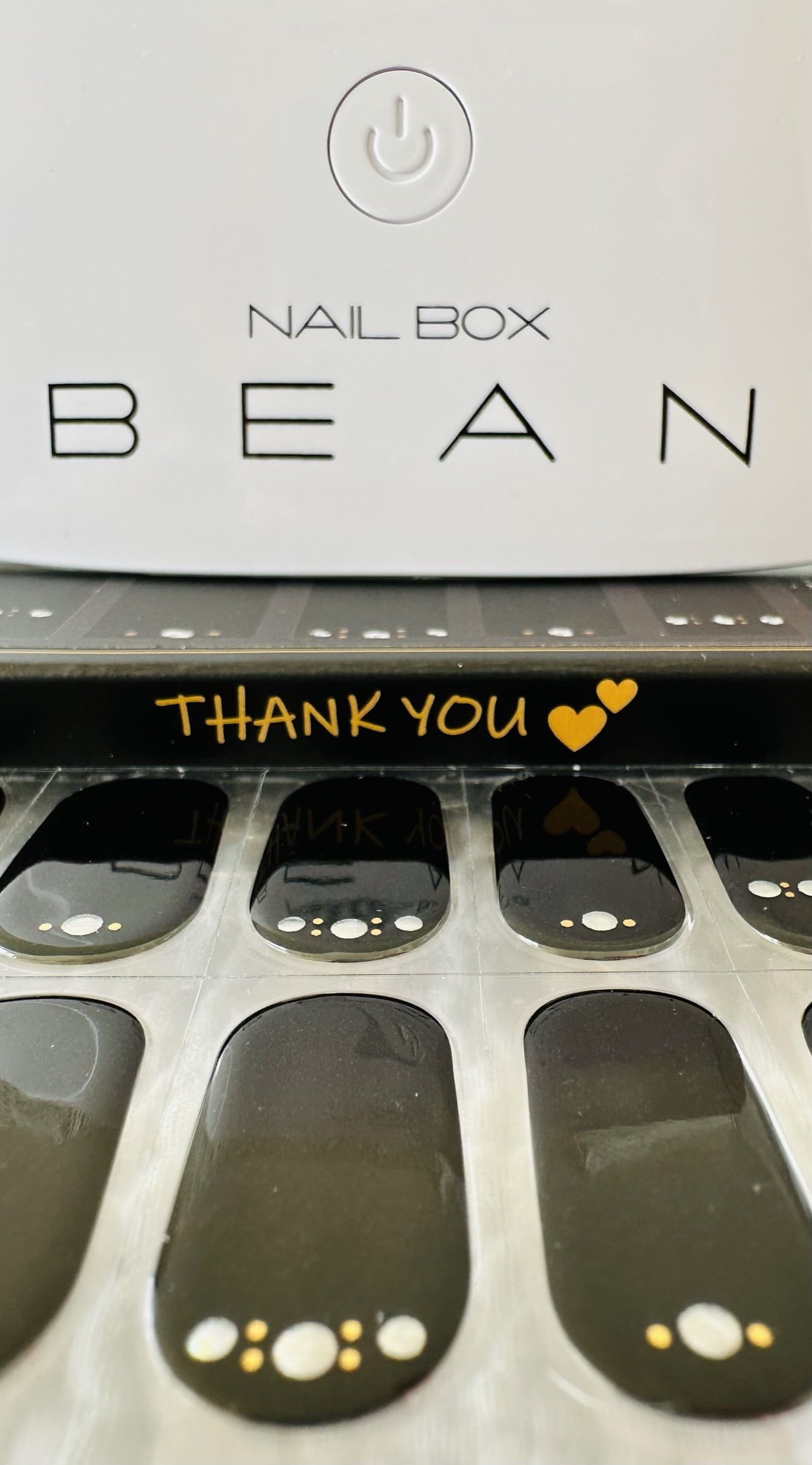 BESTFRIEND DIY Gel Manicure Kit - At-Home Salon Quality, No UV Light Needed