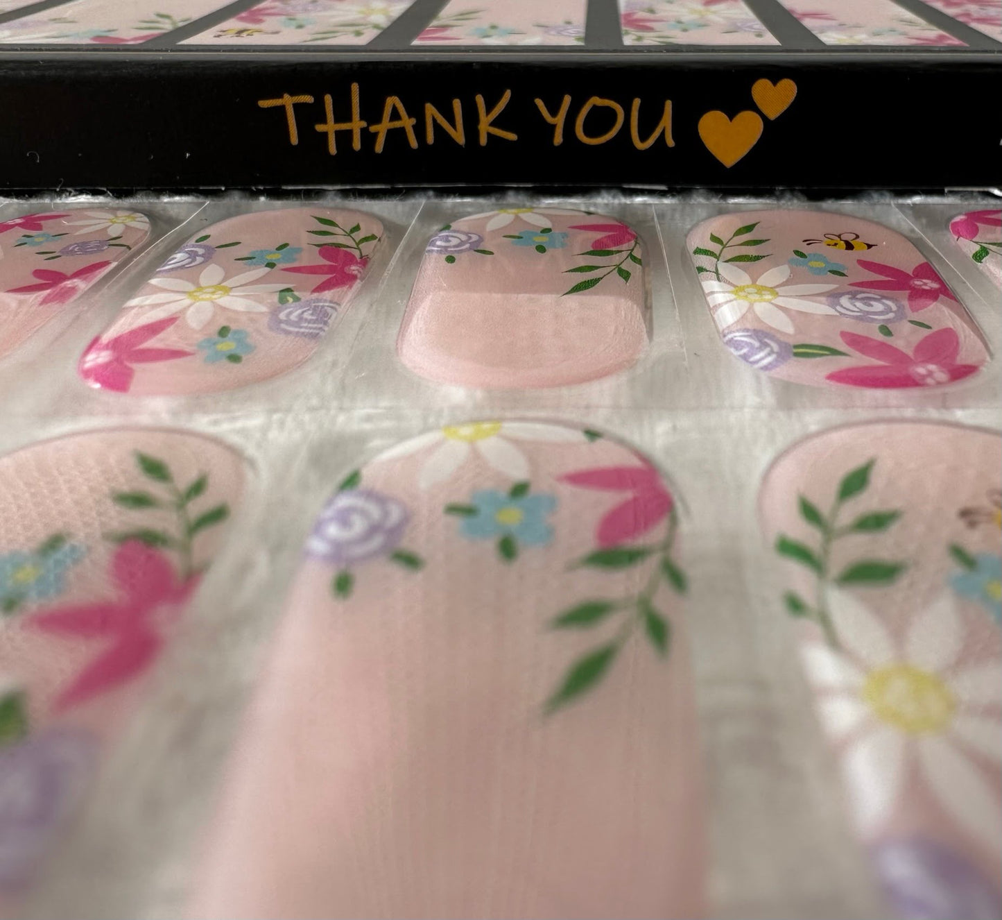 ANNIE Vegan Gel Nail Sticker Collection - Eco-Friendly & Non-Toxic