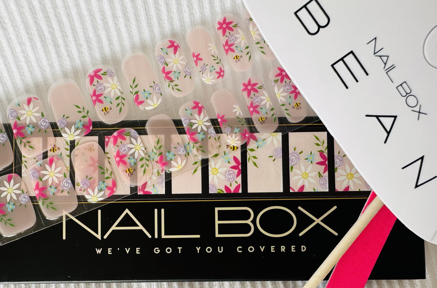 ANNIE Vegan Gel Nail Sticker Collection - Eco-Friendly & Non-Toxic