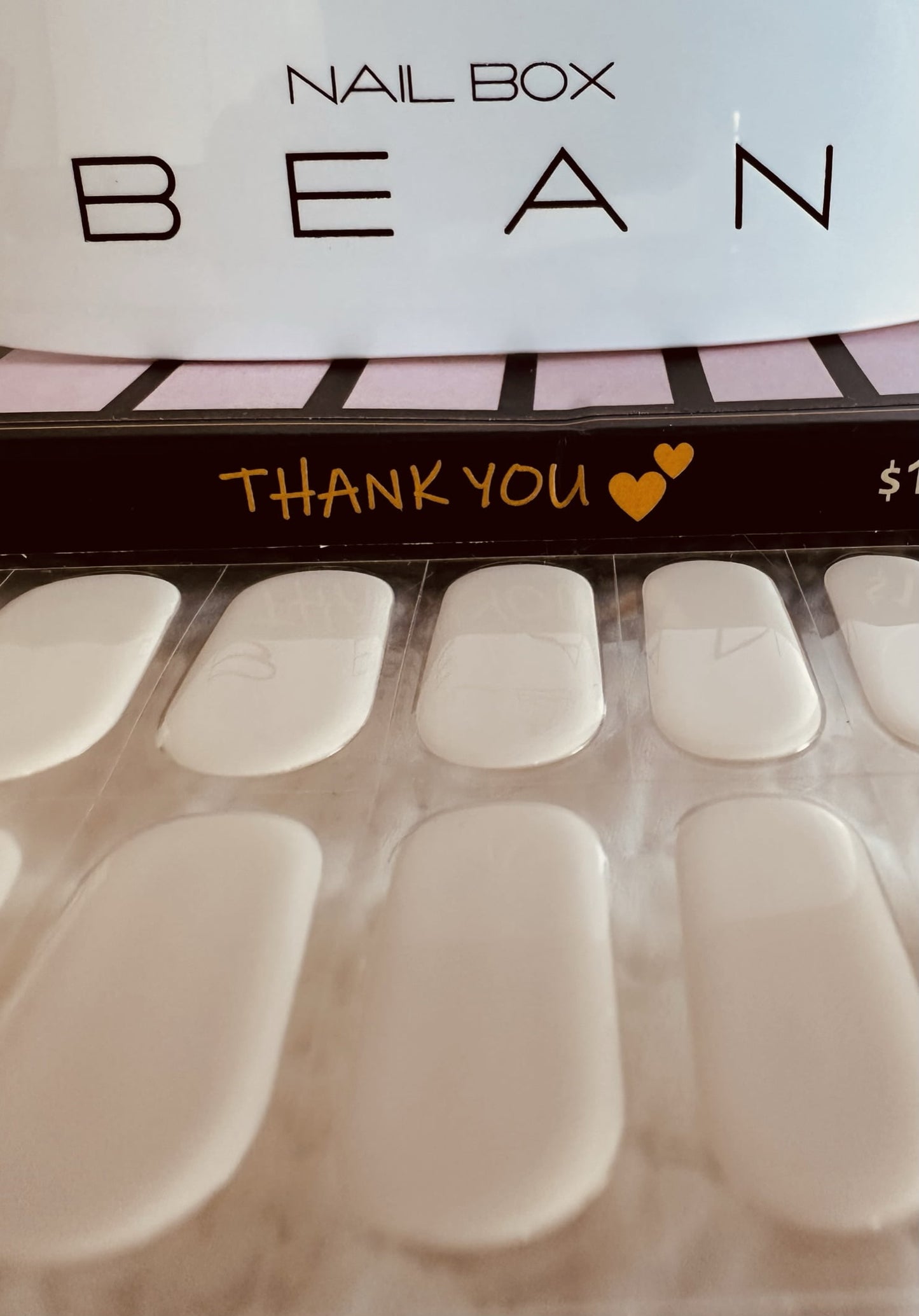 FLOSSY PINK Long-Lasting Gel Nail Sticker Kit - Vegan, Cruelty-Free, and Non-Toxic