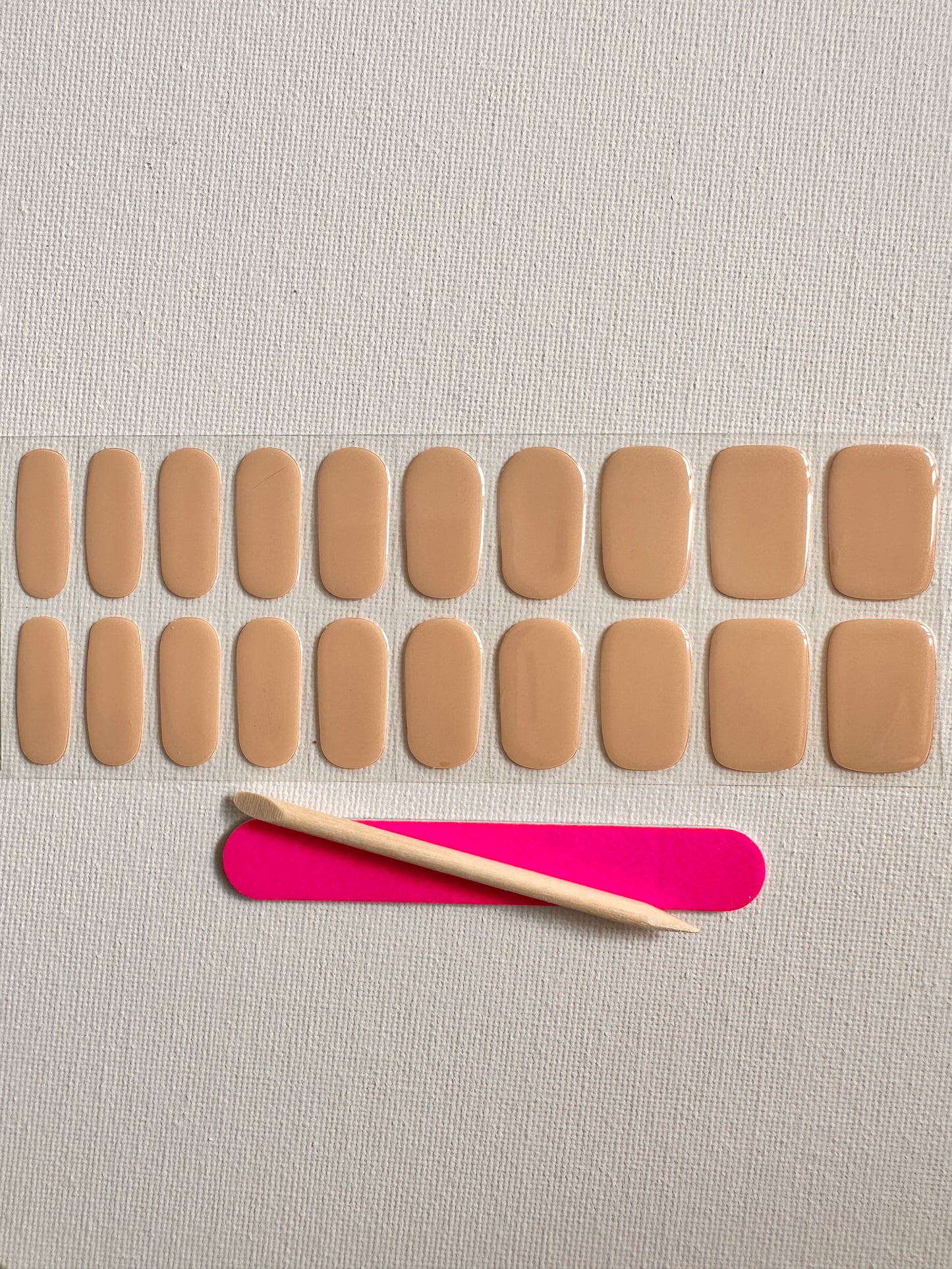 BIRTHDAY SUIT DIY Gel Manicure Kit - At-Home Salon Quality, No UV Light Needed
