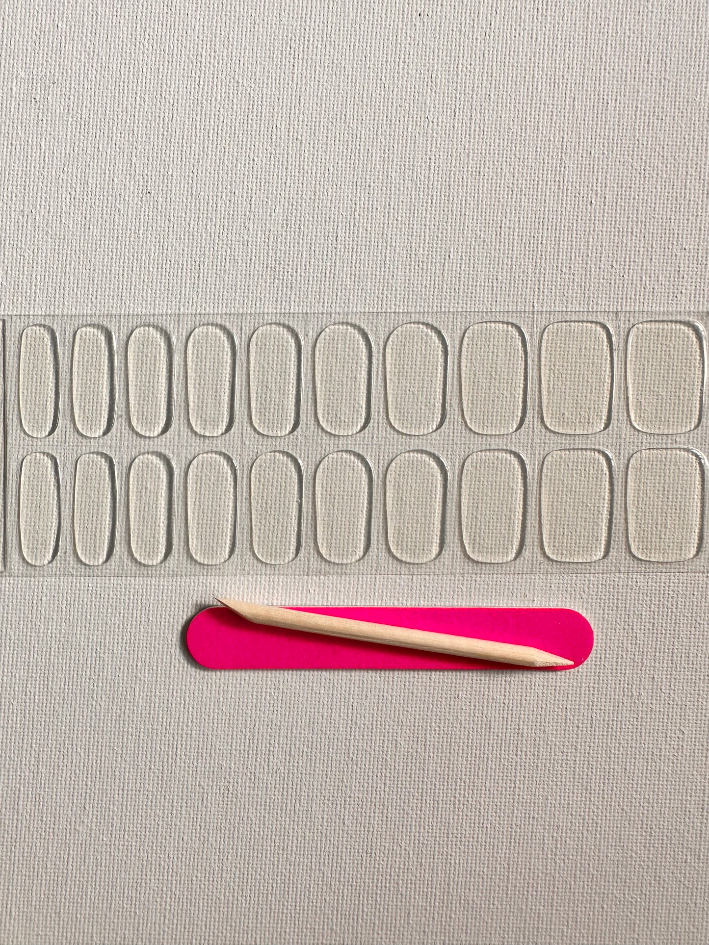 I SEE YOU Peel-Off Gel Nail Stickers - Easy Removal, LED Light, Vegan & Cruelty-Free