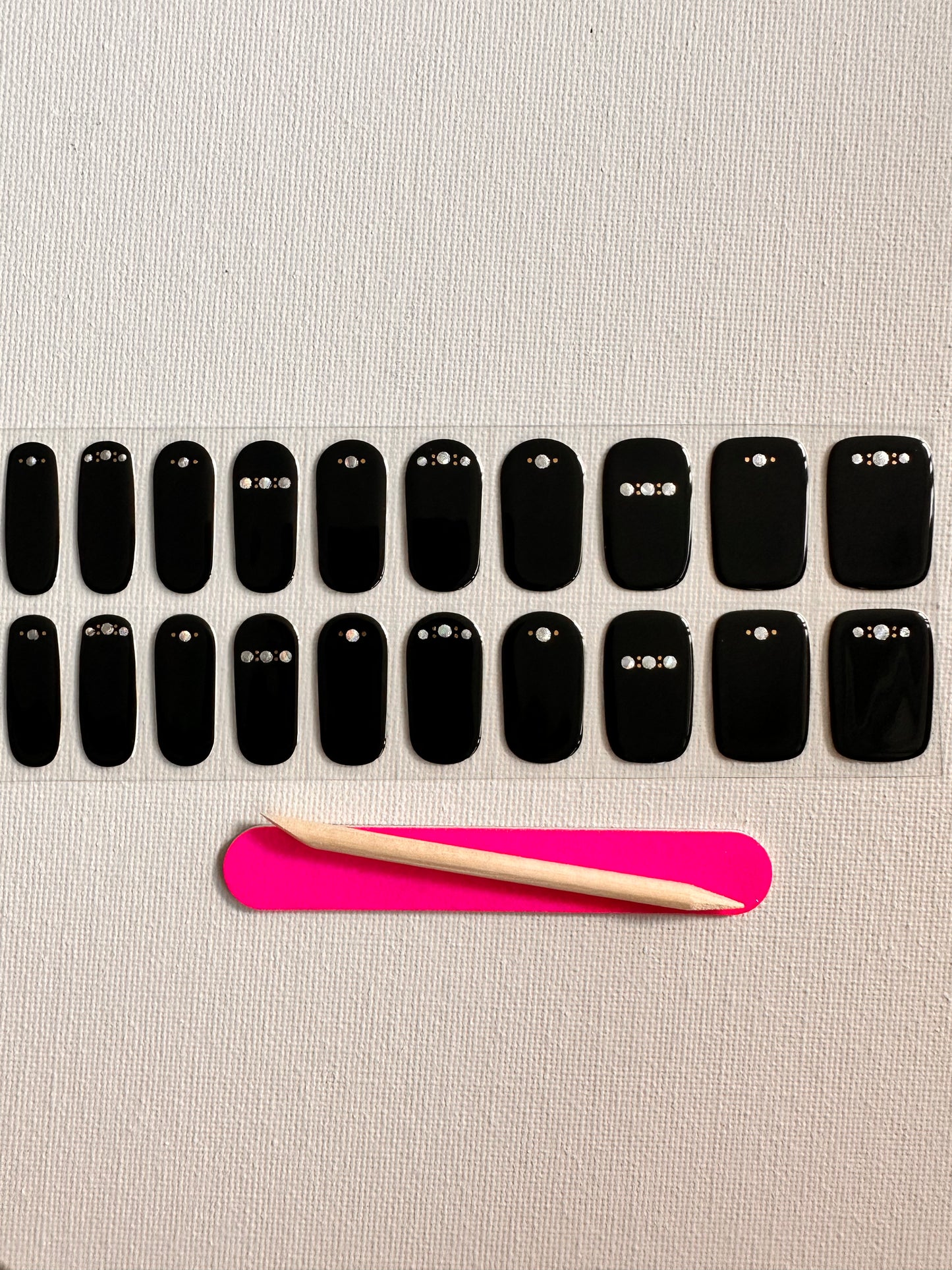 BESTFRIEND DIY Gel Manicure Kit - At-Home Salon Quality, No UV Light Needed