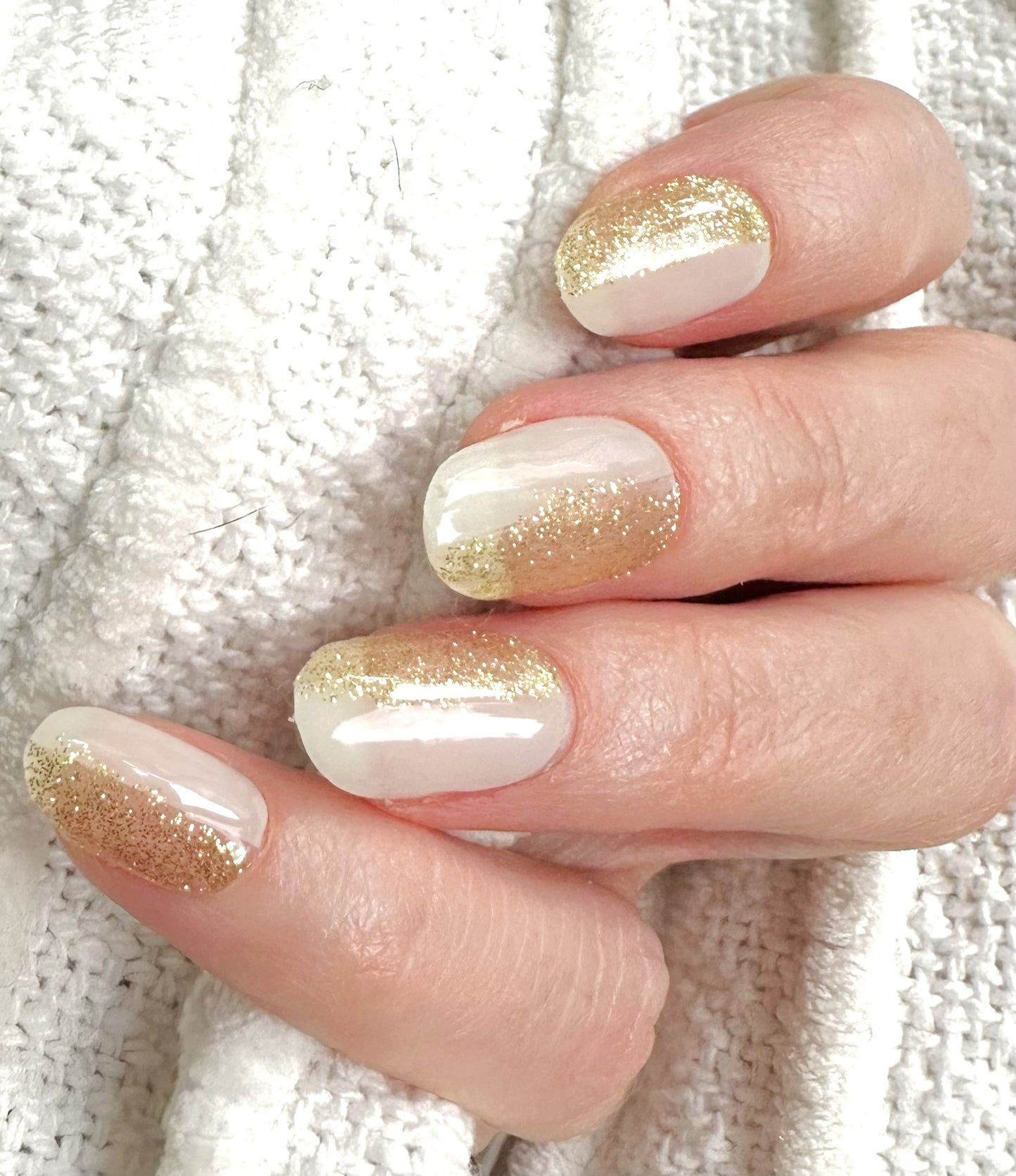 FLASH DANCER Long-Lasting Gel Nail Sticker Kit - Vegan, Cruelty-Free, and Non-Toxic