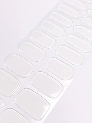 Nail Box Linen soft fresh white