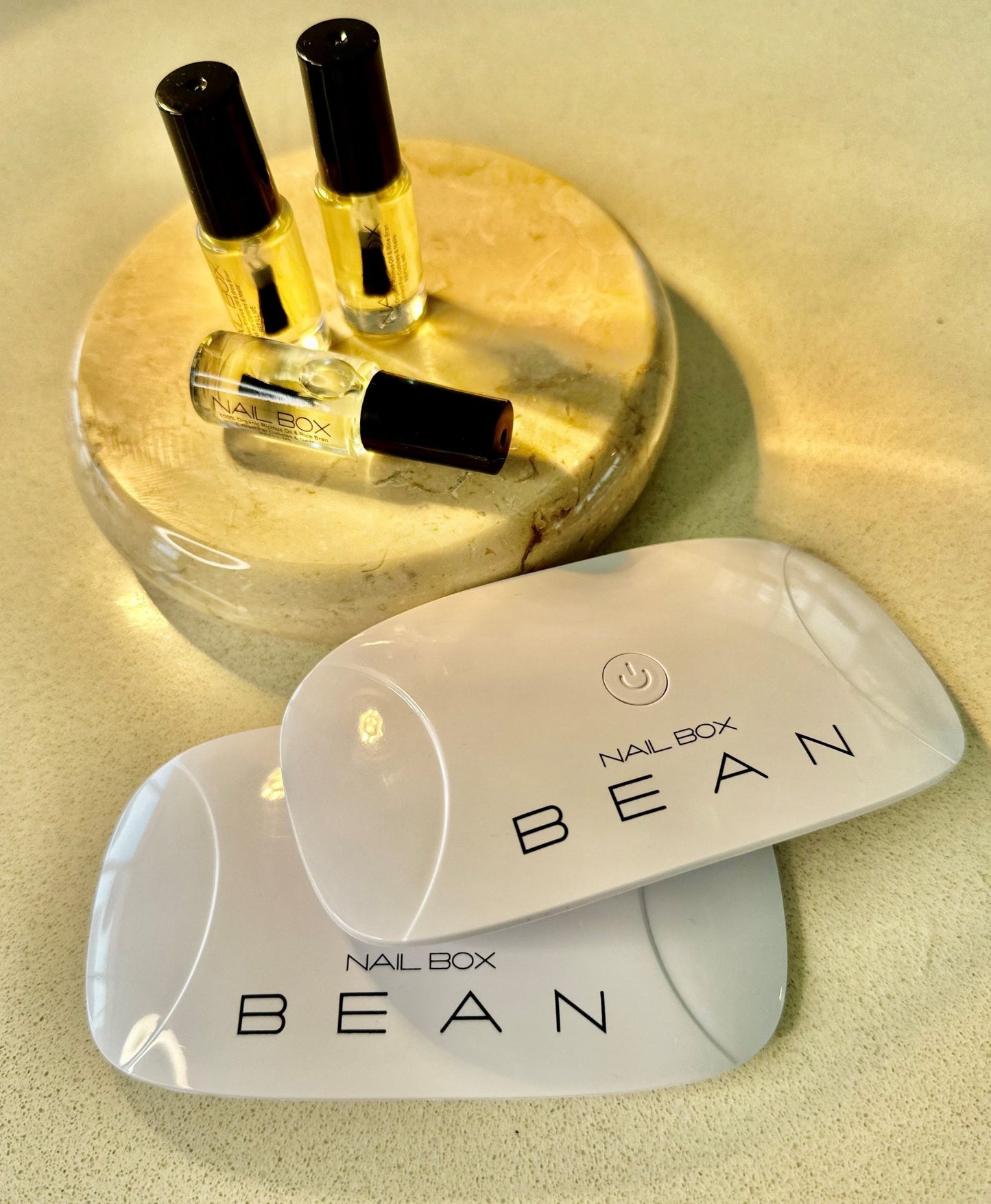 Nail Box 100% ORGANIC CUTICLE & NAIL OIL