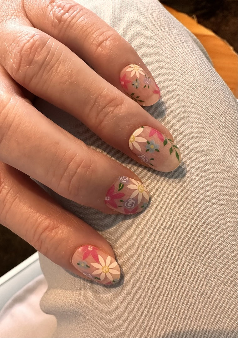 ANNIE Vegan Gel Nail Sticker Collection - Eco-Friendly & Non-Toxic