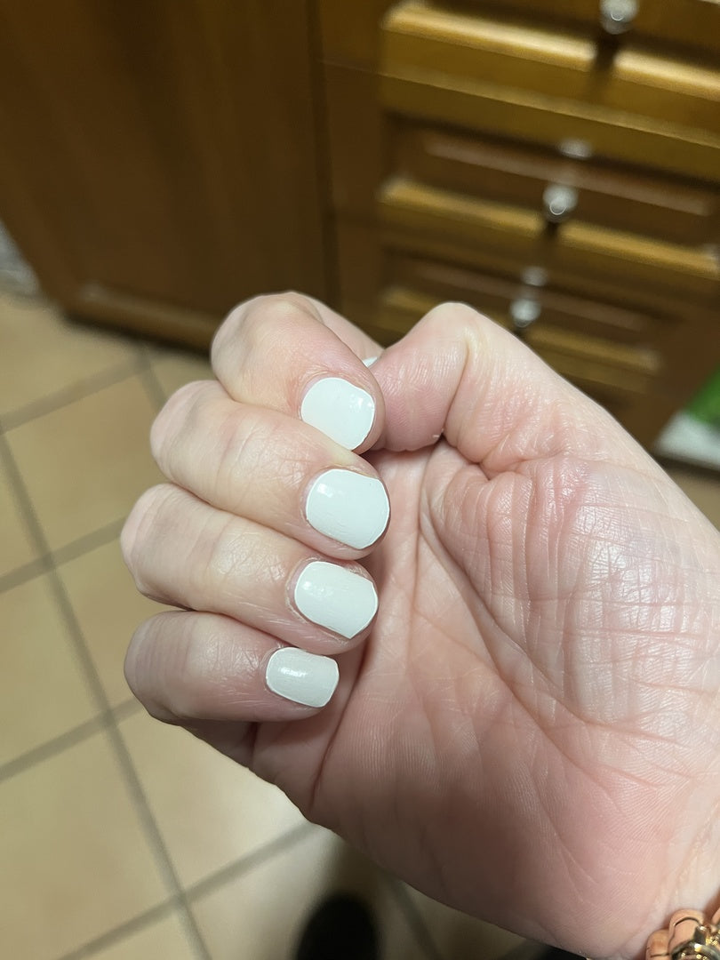 Rebbeca review photo linen