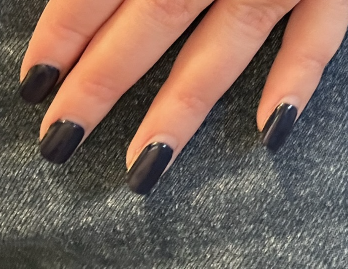LOVE NOTE 20pc Long-Lasting Gel Nail Sticker Kit - Vegan, Cruelty-Free, and Non-Toxic
