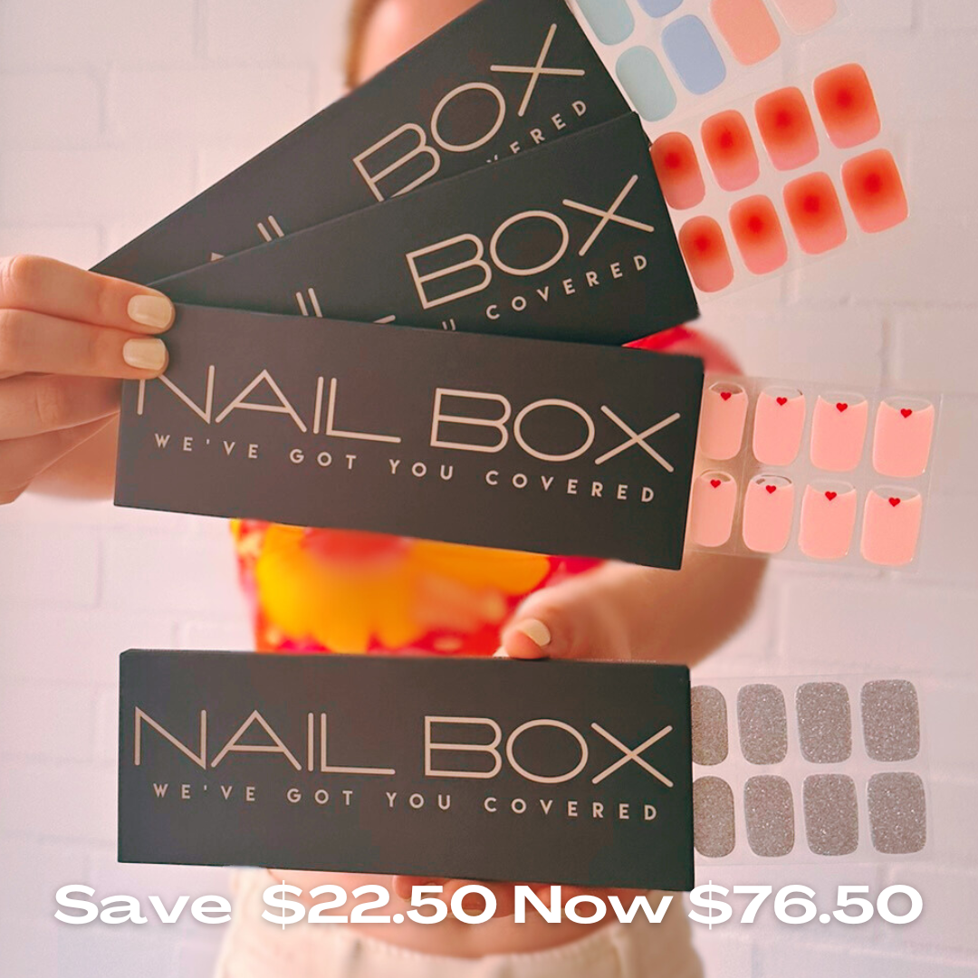 Buy 3 Get 1 Free!