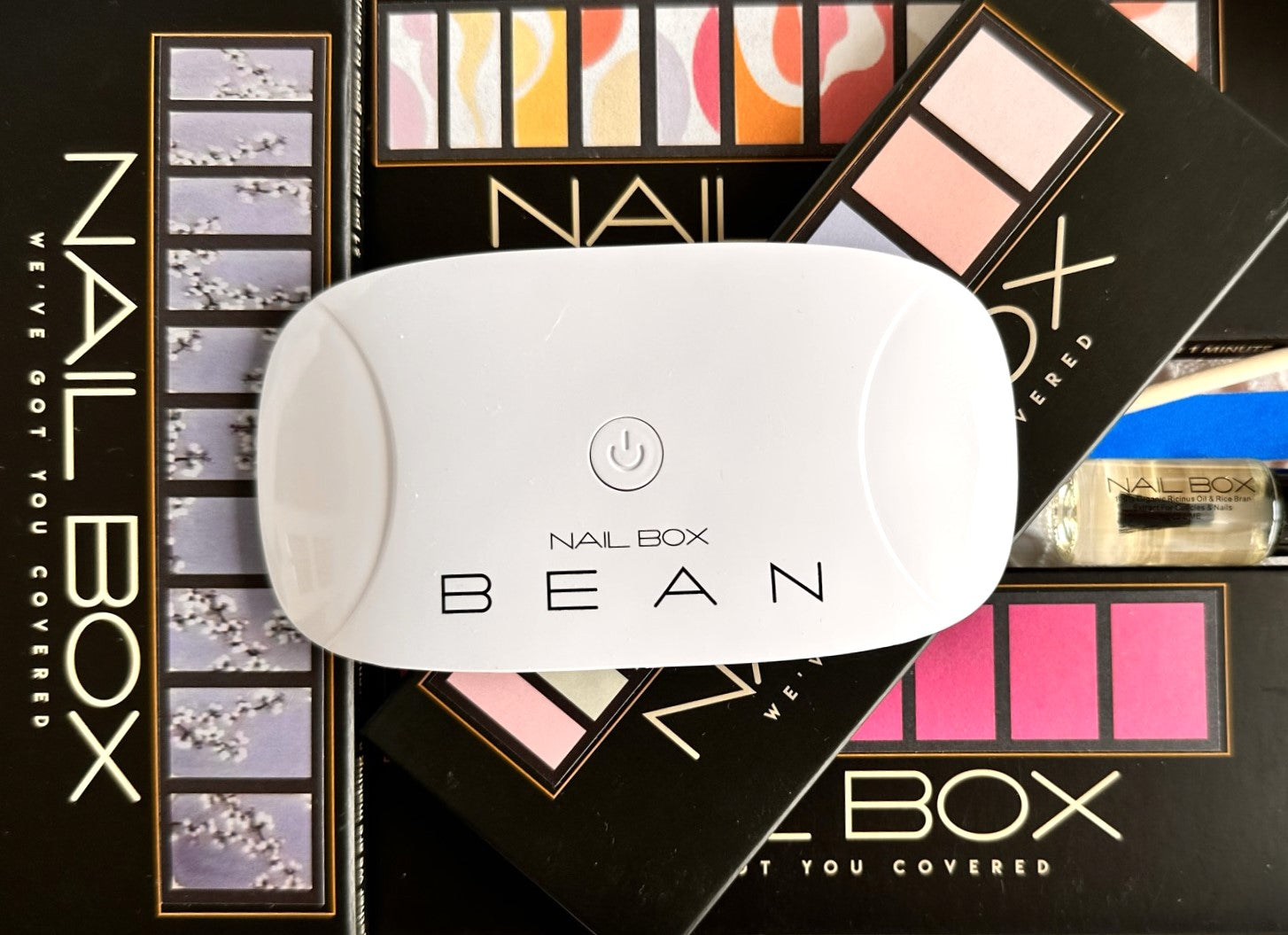 Nail Box Subscription
