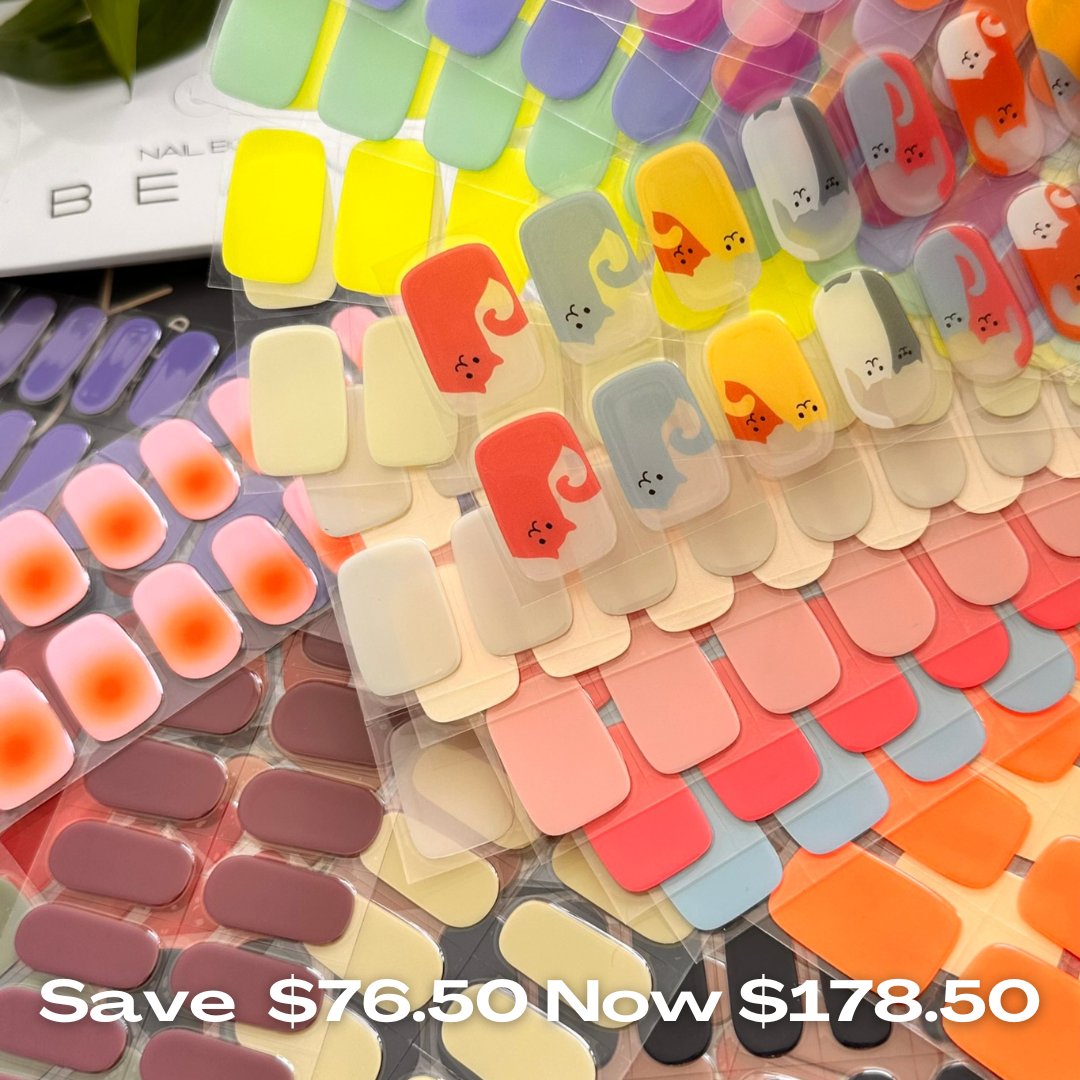 Buy 7 Kits Get 10!