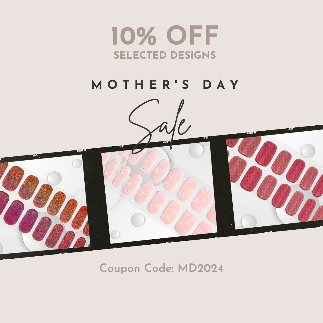Mother's Day Sale!