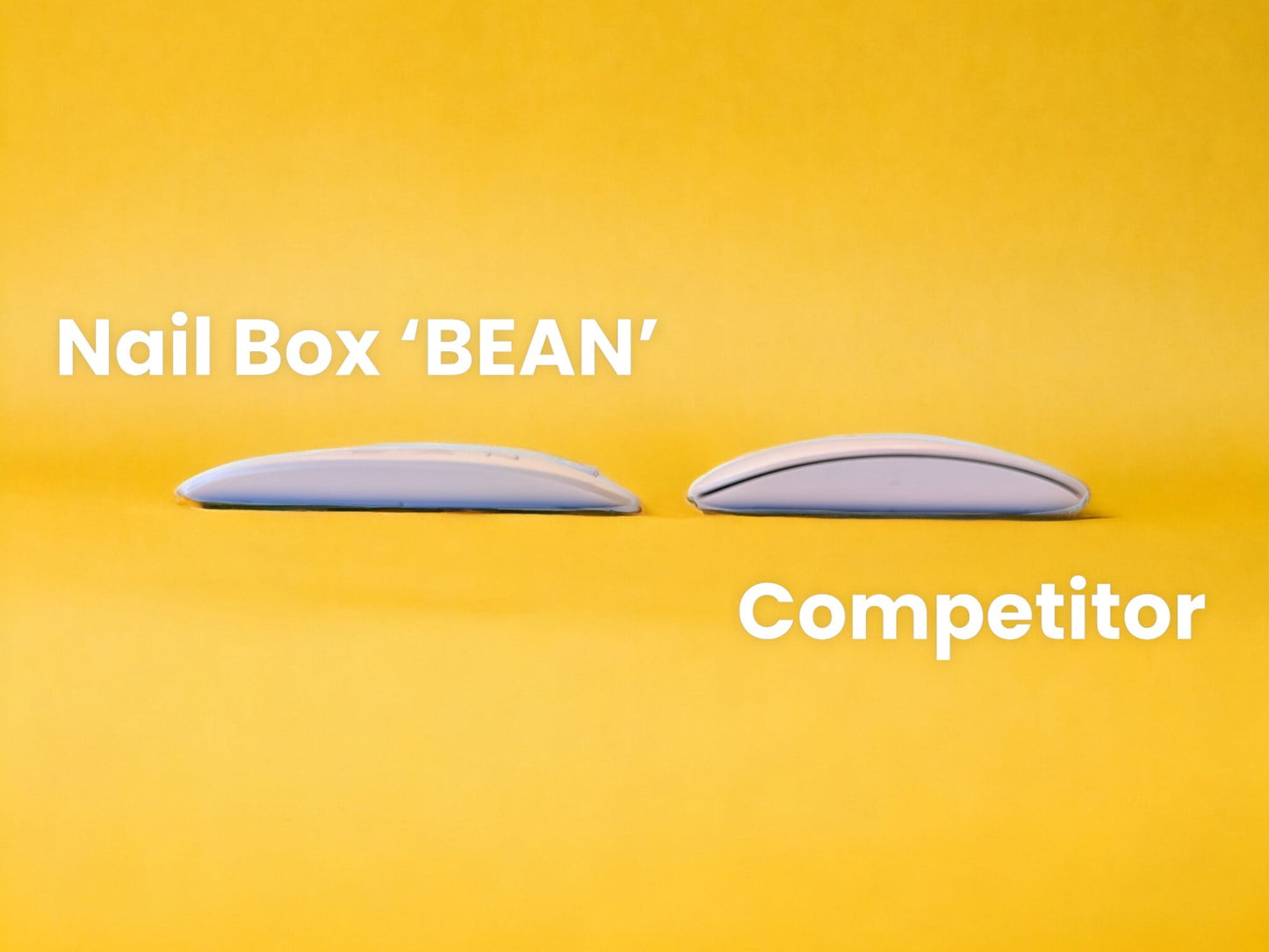 'BEAN' 15W LED LAMP